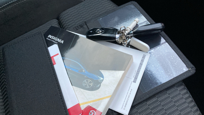 Vauxhall Insignia 1.5T SRi Vx-line Nav 5dr Petrol Hatchback